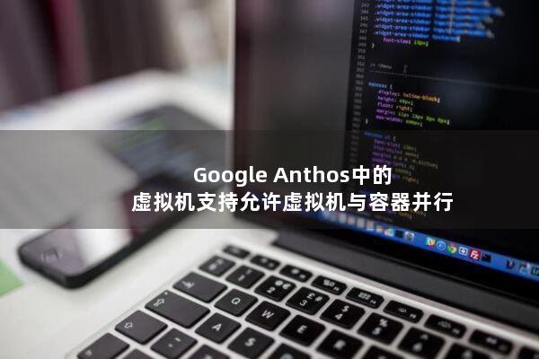 Google Anthos中的虚拟机支持允许虚拟机与容器并行运行